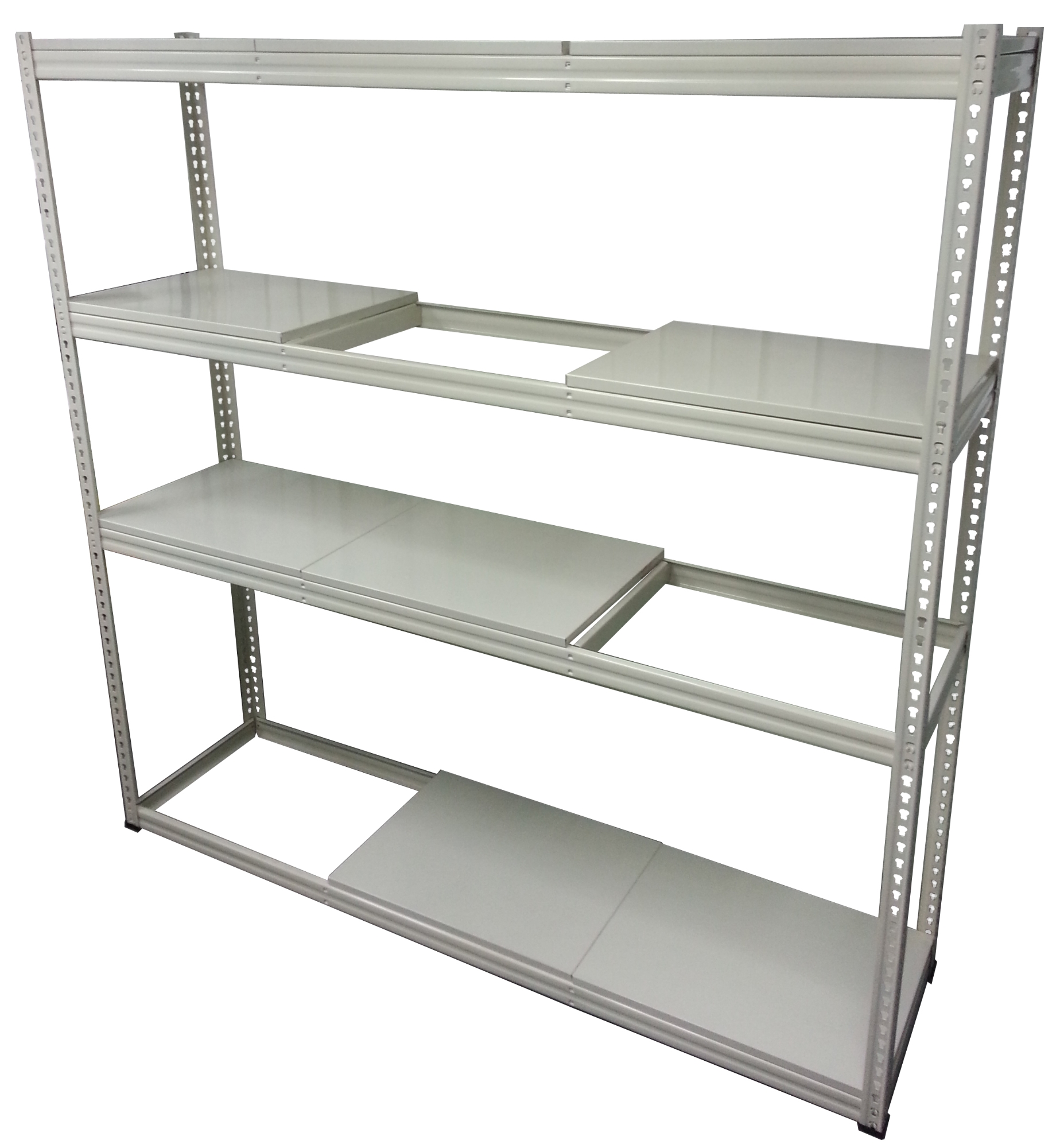 Mystar Bs5000 Boltless Shelving Boltless Racking System Storeroom Rack